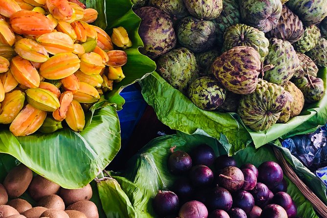 Antigua Market Culture and Cuisine Tour - Eating at a local comedor
