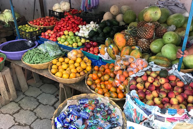Antigua Market Culture and Cuisine Tour - Who will enjoy this Antigua food tour