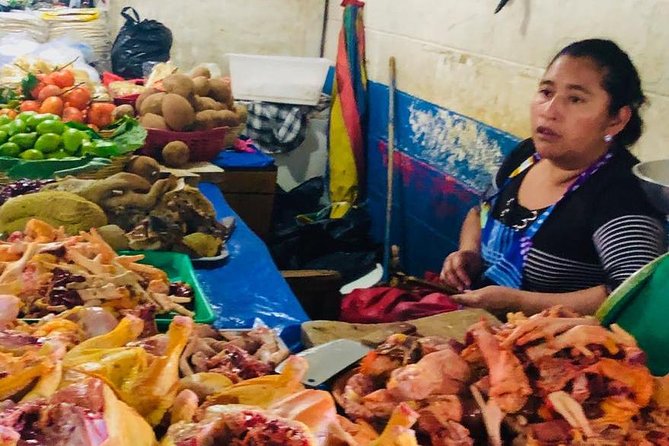 Antigua Market Culture and Cuisine Tour - Tasting tropical fruit and traditional sweets