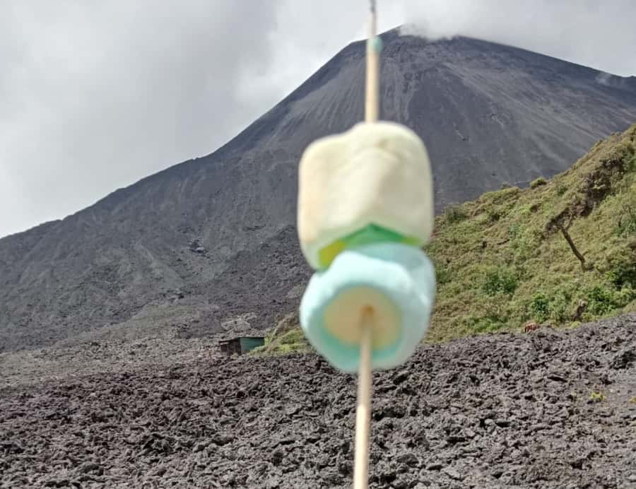 Antigua: Marshmallows Roasting at Pacaya Volcano 6-hour Tour - The first 15 minutes tell you how hard the hike will feel