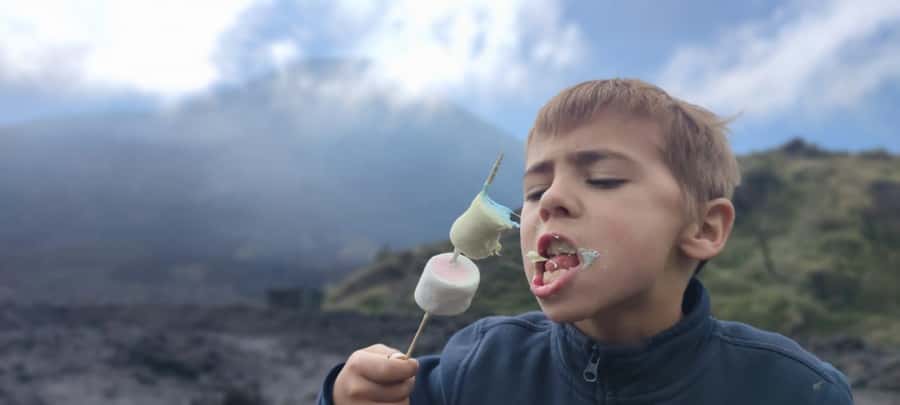 Antigua: Marshmallows Roasting at Pacaya Volcano 6-hour Tour - Getting out of Antigua on the morning or afternoon bus