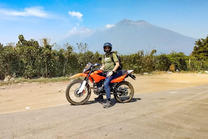 Antigua Motorcycle Adventure - Why This Ride Works So Well Around Antigua
