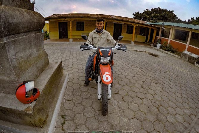 Antigua Motorcycle Adventure - What the $79 Price Really Covers