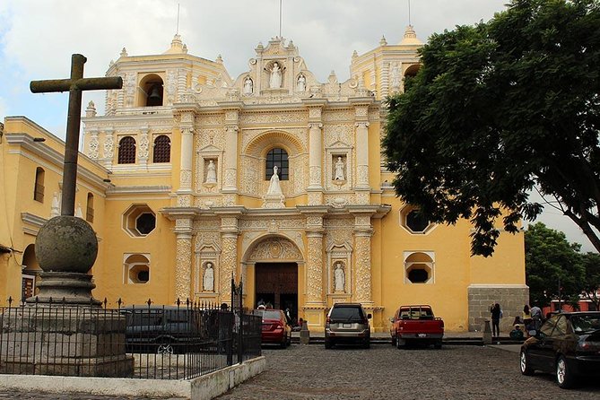 Antigua on your own!!! from Puerto Quetzal - Key points to know before you book