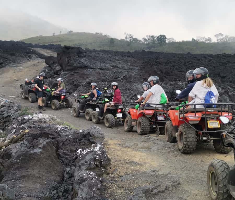 Antigua: Pacaya Volcano ATV Tour - Leaving Antigua for Pacaya’s Foothills