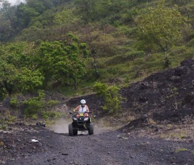 Pacaya Volcano ATV Tour
