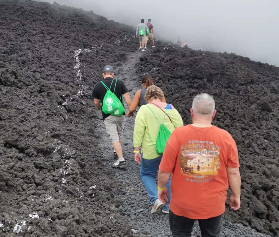 Antigua: Pacaya Volcano ATV Tour - Calderas Lagoon and the Change of Pace