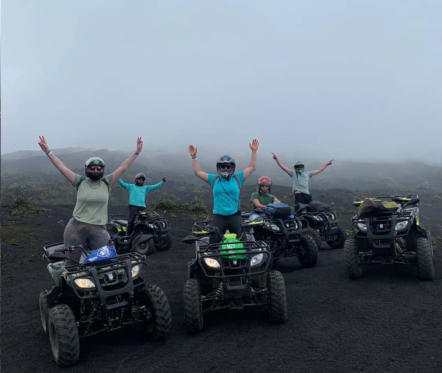 Antigua: Pacaya Volcano ATV Tour - Getting Closer to Pacaya Without a Long Hike