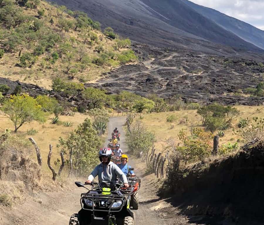 Antigua: Pacaya Volcano ATV Tour - What to Pack for the Rough Ground