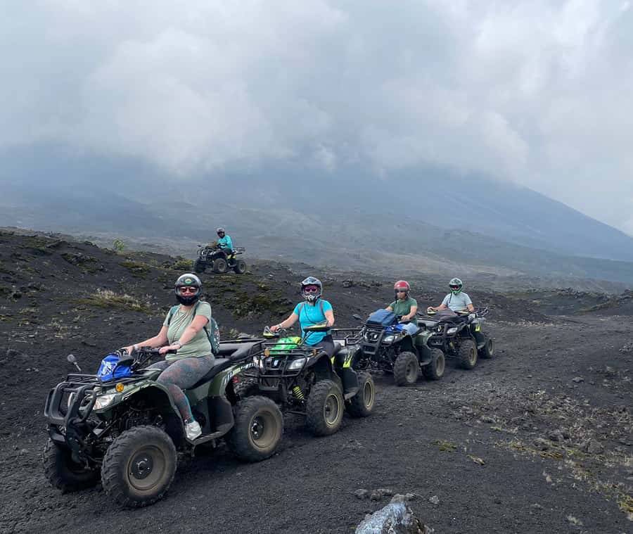 Antigua: Pacaya Volcano ATV Tour - Who Will Enjoy This Pacaya ATV Tour?