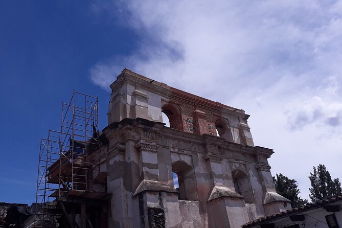 Antigua Private Cultural Walking Tour - Why this short Antigua walk works