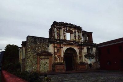 Antigua Private Cultural Walking Tour