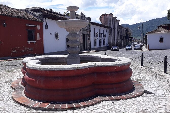 Antigua Private Cultural Walking Tour - Antigua’s civic center in one compact stop