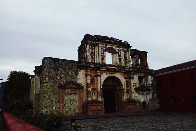 Antigua Private Cultural Walking Tour - Jade Maya: a cultural introduction with a coffee break