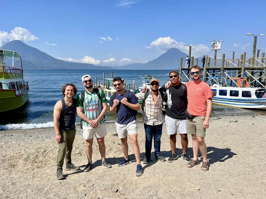 Antigua: Private Lake Atitlán Day Tour with Mayan Guide - Guides, language, and the private format