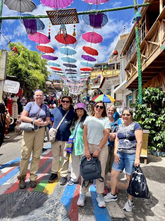 Antigua: Private Lake Atitlán Day Tour with Mayan Guide - San Pedro La Laguna: a short, scenic pause