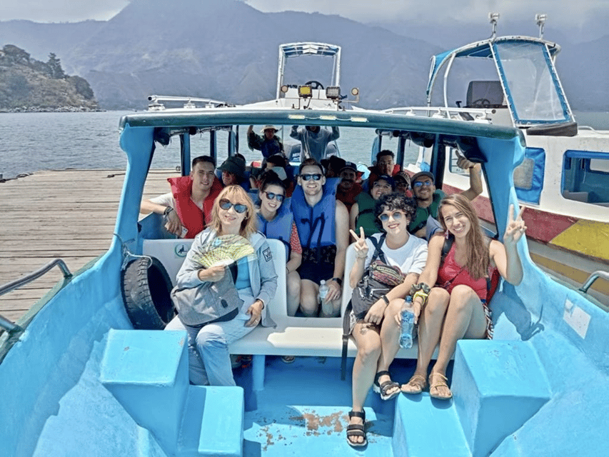 Antigua: Private Lake Atitlán Day Tour with Mayan Guide - How the $130 price holds up