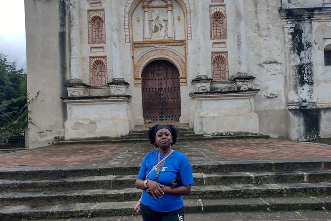 Antigua’s Living Villages Tour - Ciudad Vieja and the valley’s first Catholic church