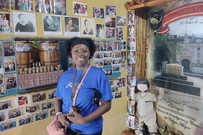 Antigua’s Living Villages Tour - San Juan del Obispo: chocolate, wine, and colonial buildings