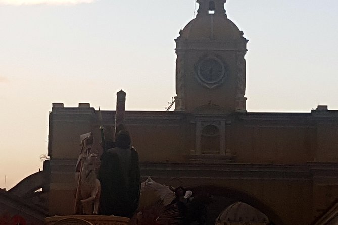 Antigua Sightseeing: Private Walking Tour Culture and History - Key points to know before booking