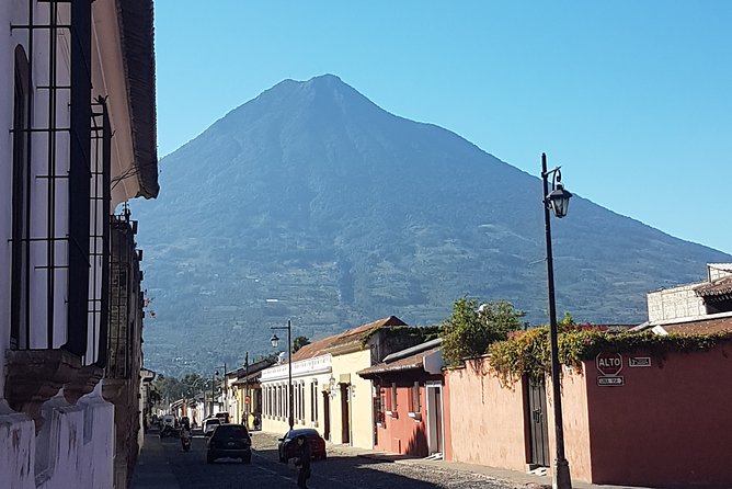 Antigua Sightseeing: Private Walking Tour Culture and History - Who will get the most from this tour
