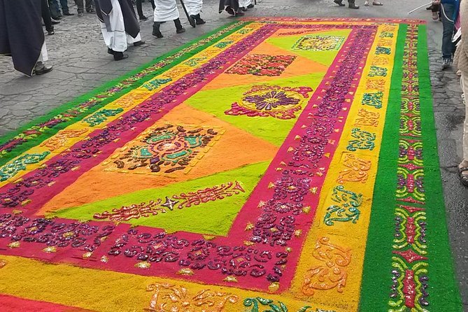 Antigua Sightseeing: Private Walking Tour Culture and History - Exploring Jade Maya’s Guatemalan story
