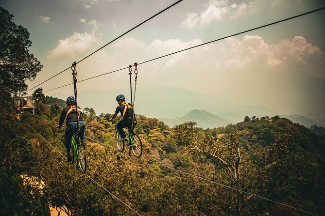 Antigua Sky High Adventure - Guides, safety, and the personal touch