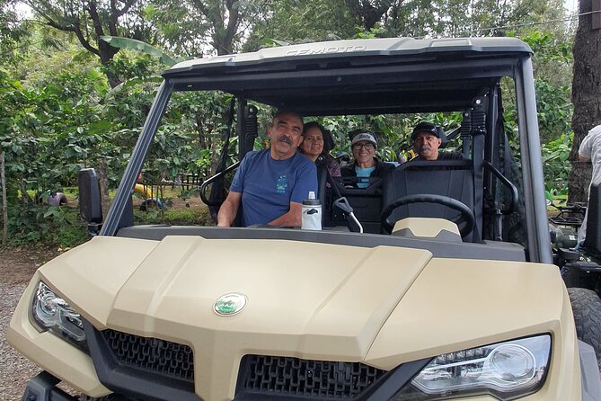Antigua UTV Coffee Tour - Key points to know before booking
