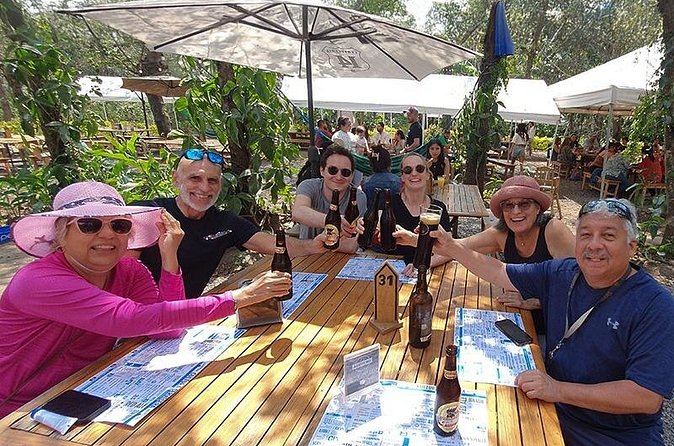 Antigua UTV Coffee Tour - What the $52 price really covers