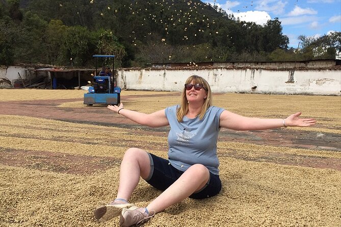 Antigua UTV Coffee Tour - Who should book this tour