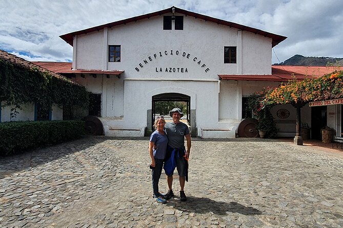 Antigua UTV Coffee Tour - Finca La Azotea: from coffee tree to morning cup