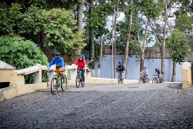Antigua Valley Ride - Mountain Bike - San Juan del Obispo and one of Guatemala’s early churches