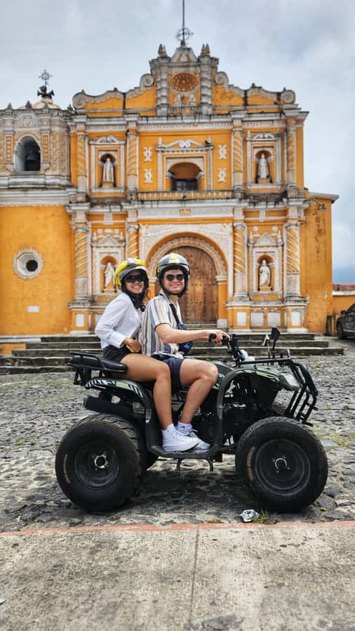 Antigua Villages Atv Tour - Is $65 good value?