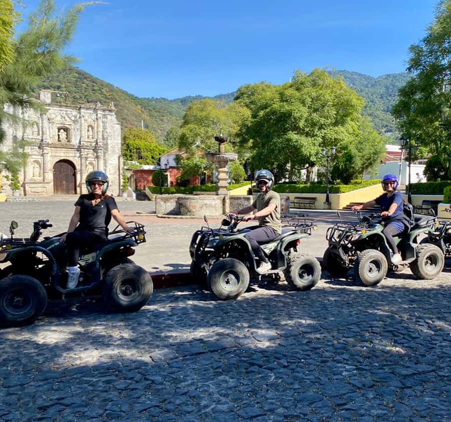 Antigua Villages Atv Tour - Who should book this Antigua ATV tour?
