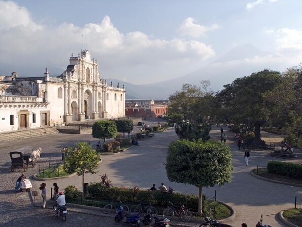 Antigua Walking Tour - Key points to know before booking