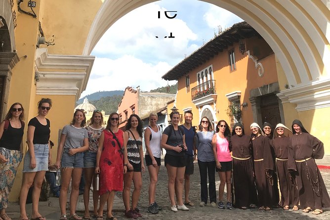 Antigua Walking Tour - Why this short Antigua tour works well
