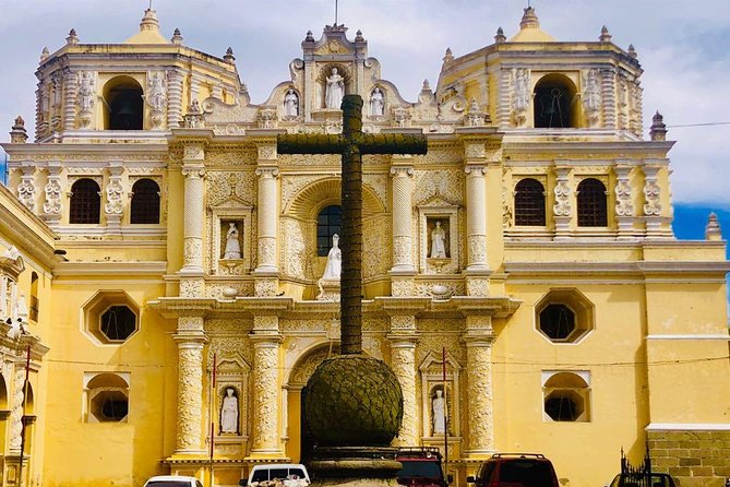 Antigua Walking Tour - What the guides add to the walk