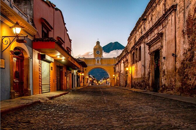Antigua Walking Tour: Explore Top Sights & Hidden Gems - Why this short Antigua walk can be useful