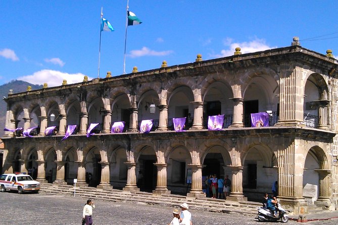 Antigua Walking Tour Morning and Afternoon - Starting at Antigua’s Plaza Central