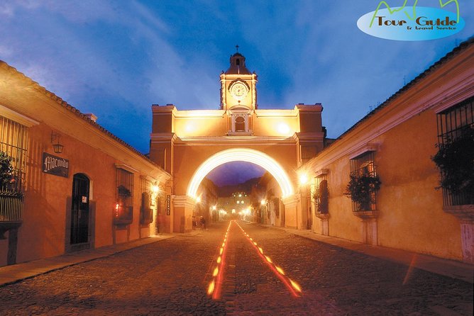 Antigua Walking Tour Morning and Afternoon - San Francisco El Grande and Pedro de San José de Betancur