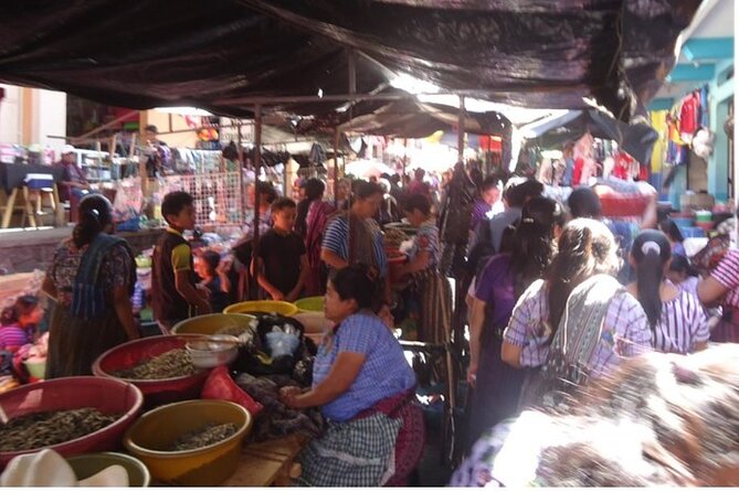 Atitlan Mayan Villages Tour - Why this tour works from Antigua
