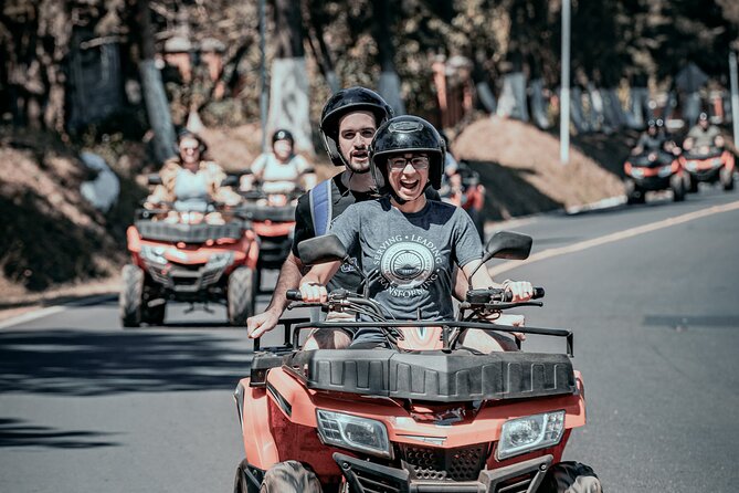 ATV Cultural & Adventure Tour: Antigua Villages Experience - Riding through Antigua and the nearby villages