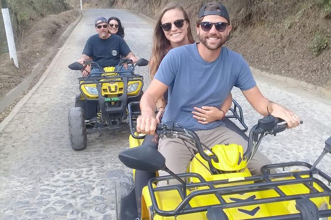 ATV Rental in Antigua Guatemala - Riding Antigua’s cobblestone streets