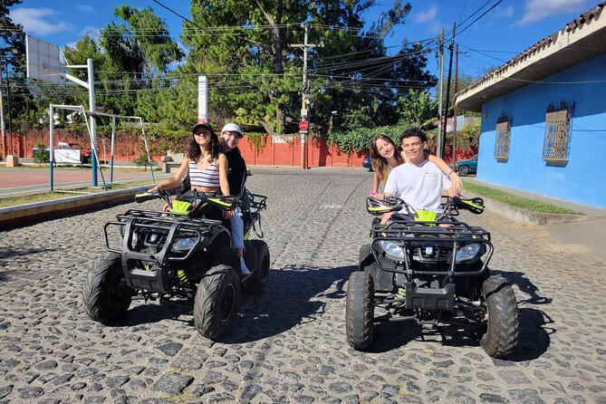 ATV Tour of the Magic Towns of Antigua - Key Points Before You Book
