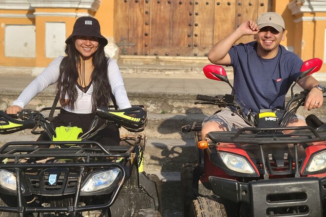 ATV Tour of the Magic Towns of Antigua - San Juan del Obispo: Níspero Wine and Mayan-Style Chocolate