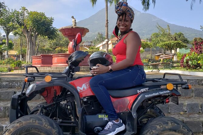 ATV Tour of the Magic Towns of Antigua - Is It Really an ATV Tour?