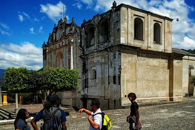 ATV Tour of the Magic Towns of Antigua - Who Will Get the Most From This Experience?