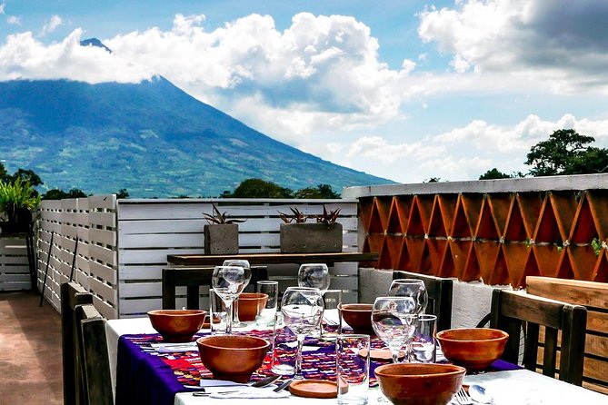 Authentic Guatemalan Cooking Class in Antigua - The hands-on cooking session