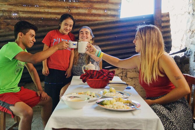 Authentic local experience with a community of women - Cooking lunch over a wood fire