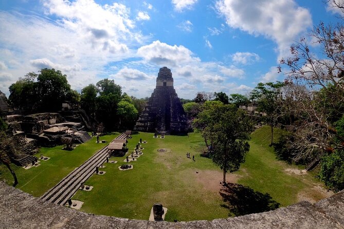 Basic Tour to Tikal Includes Transportation and Guide Service - Why this inexpensive Flores to Tikal trip makes sense